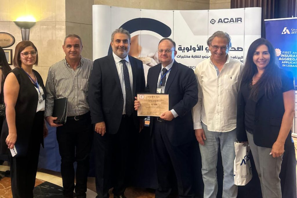 Our participation in the Scientific Day